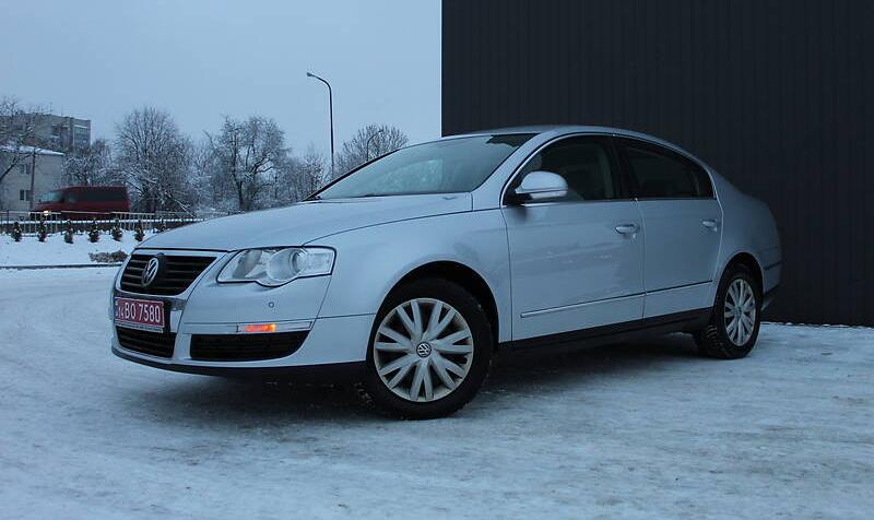Volkswagen Passat B6 2006