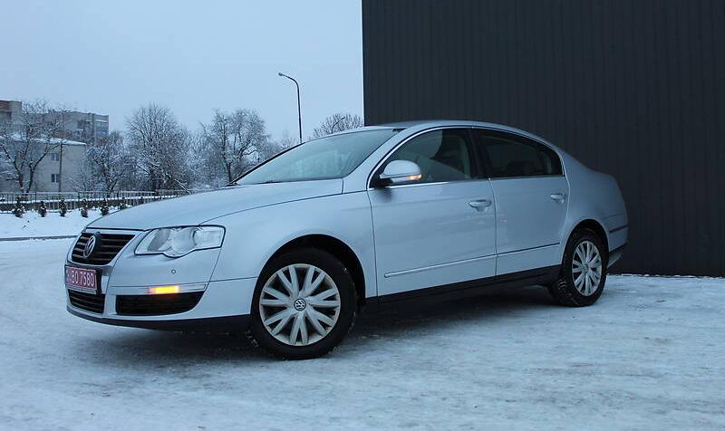 Volkswagen Passat B6 2006