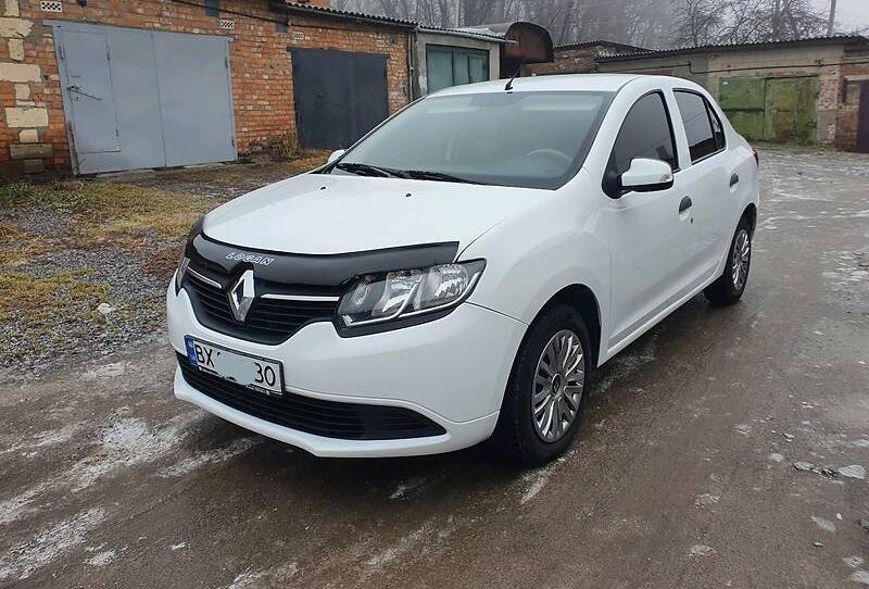 Renault Logan 2013