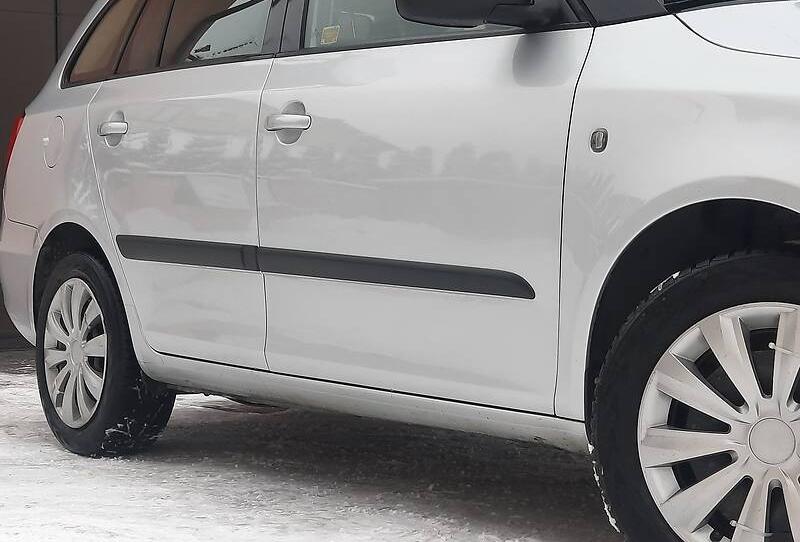 Skoda Fabia 1.6TDI 77kw Elegance 2010