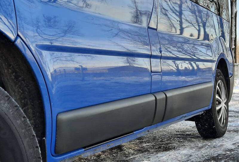 Renault Trafic пасс. 2011