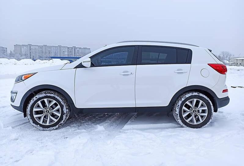 Kia Sportage LX 2014