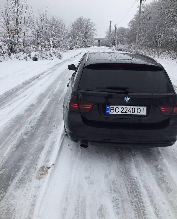 BMW 318 2010