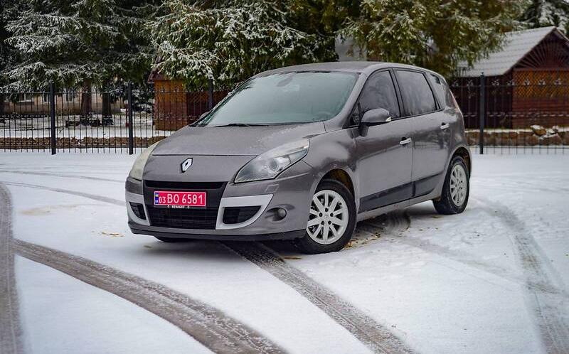 Renault Scenic 2010