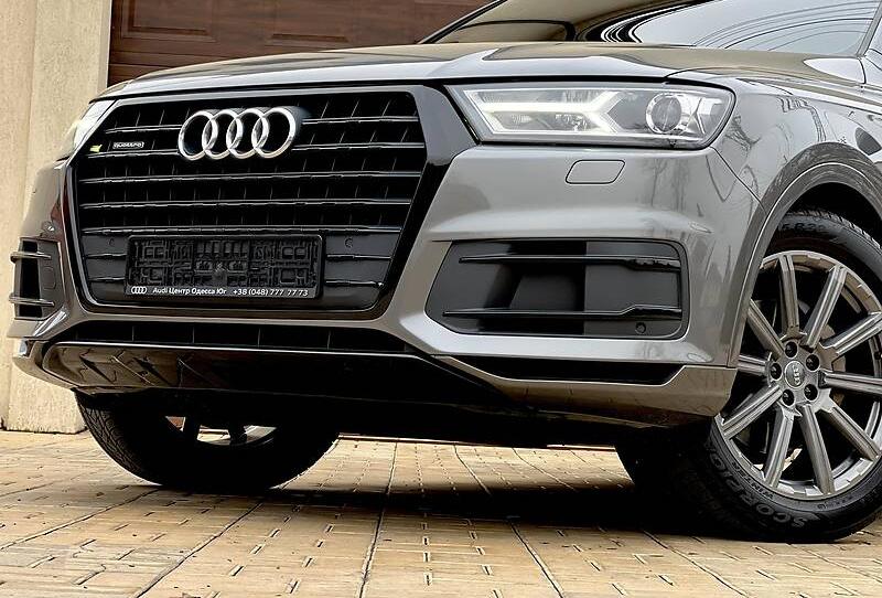 Audi Q7 2016