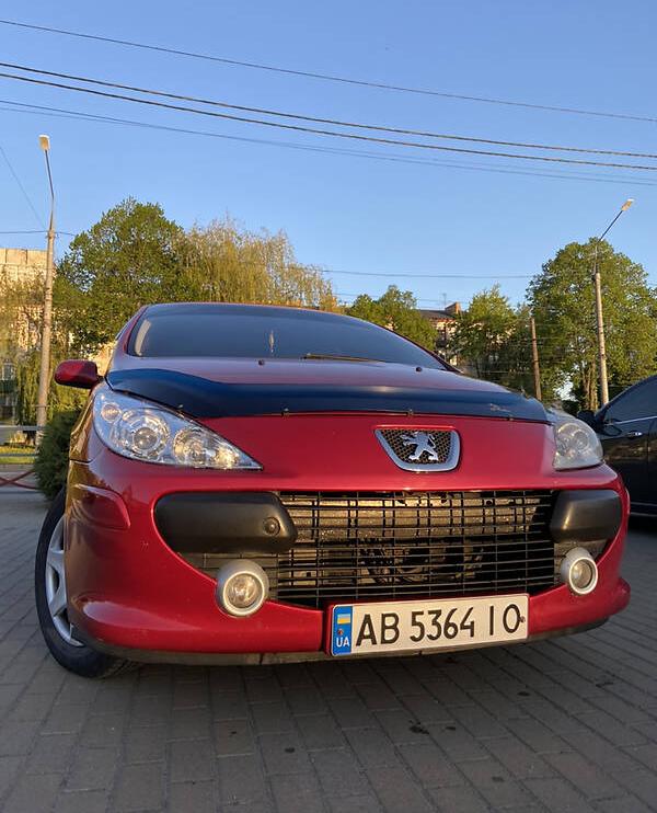 Peugeot 307 2006