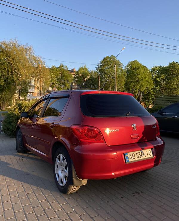 Peugeot 307 2006