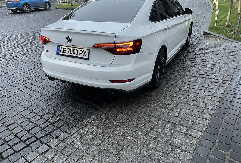 Volkswagen Jetta GLI 2019