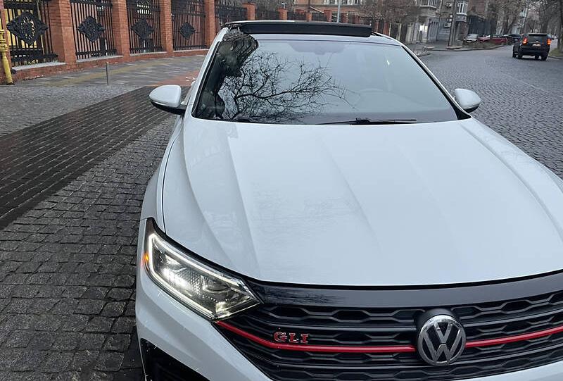 Volkswagen Jetta GLI 2019