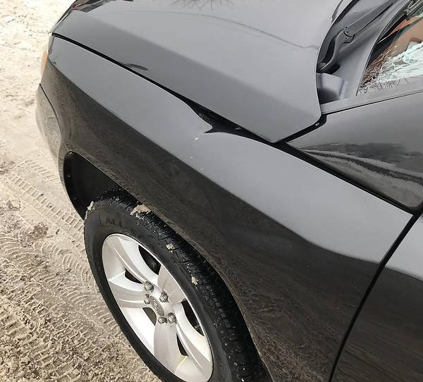Jeep Compass Sport 2011