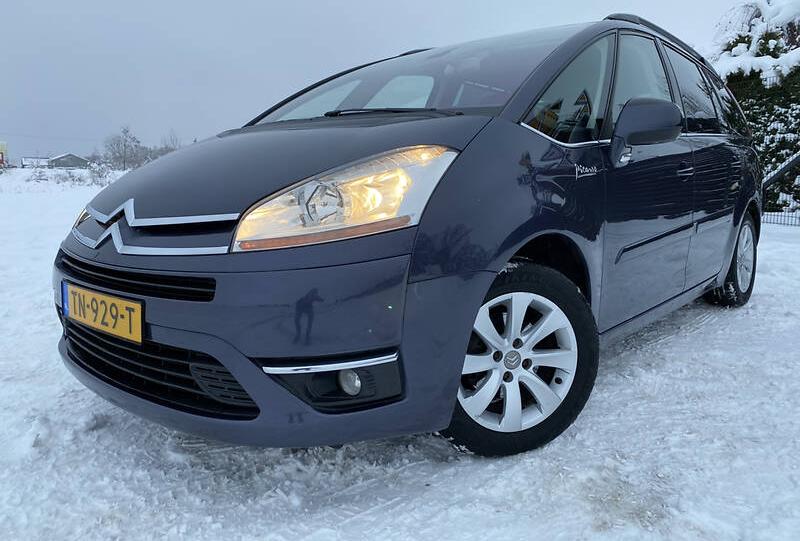 Citroen Grand C4 Picasso 2010