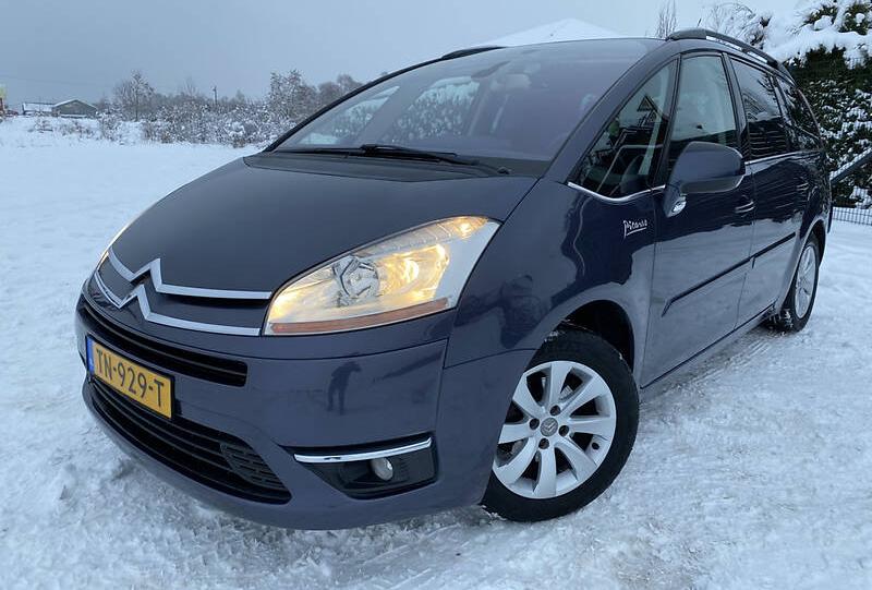 Citroen Grand C4 Picasso 2010