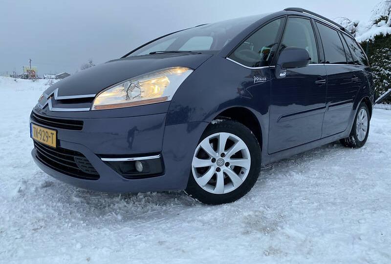 Citroen Grand C4 Picasso 2010