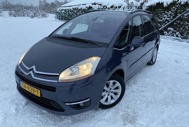 Citroen Grand C4 Picasso 2010