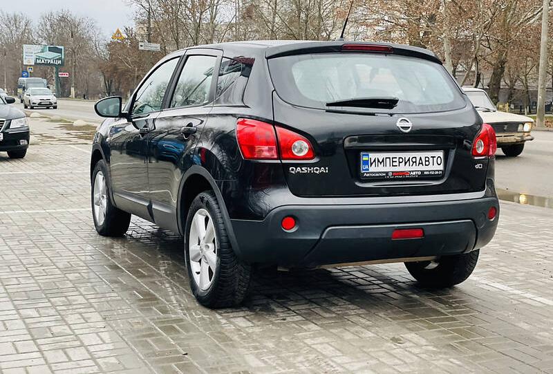Nissan Qashqai 2009