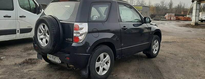 Suzuki Grand Vitara 2.4 2008