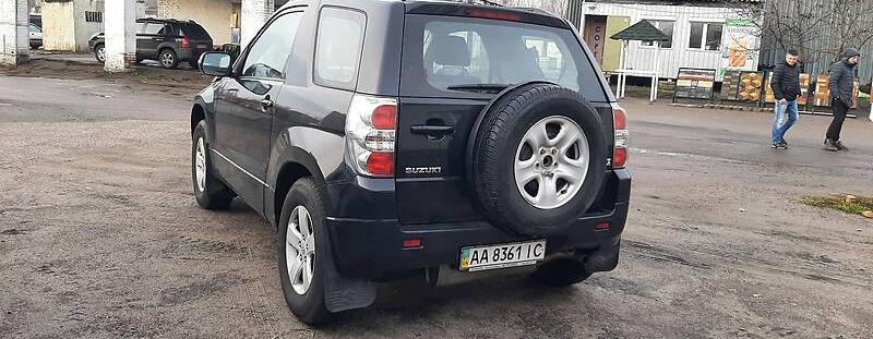 Suzuki Grand Vitara 2.4 2008