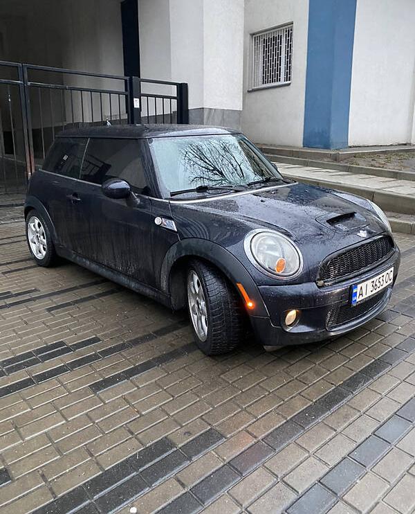 MINI Cooper S 2008