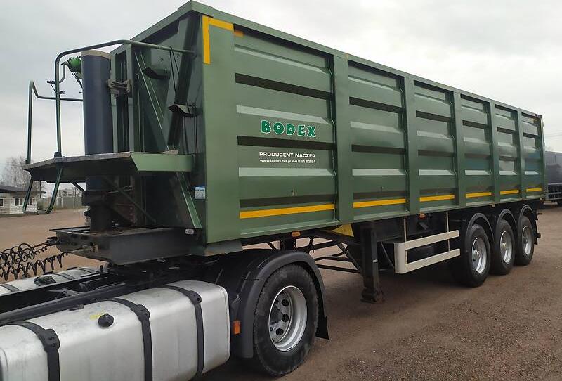 Bodex KIS3B 40m3 2013