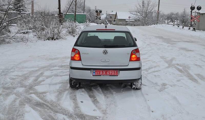Volkswagen Polo 1.4mpi 2004