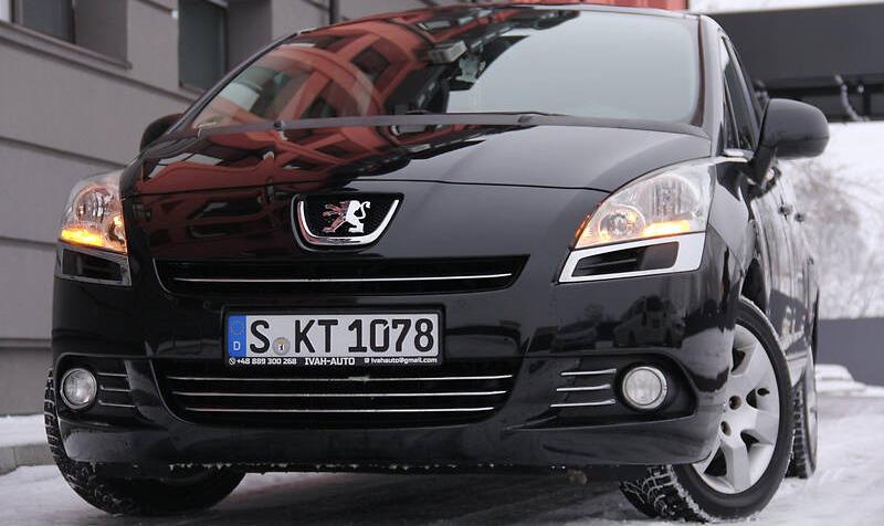 Peugeot 5008 2010
