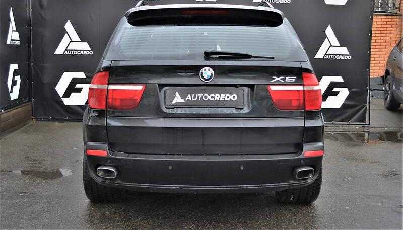 BMW X5 2007