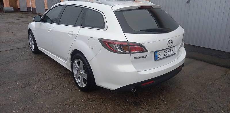 Mazda 6 2011