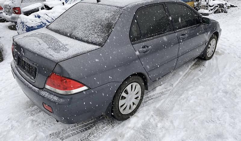 Mitsubishi Lancer 2006