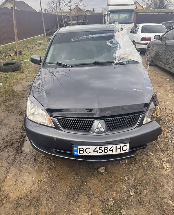 Mitsubishi Lancer 2006