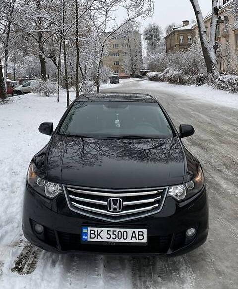 Honda Accord 2008