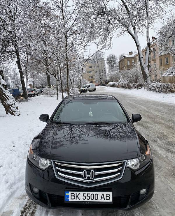 Honda Accord 2008