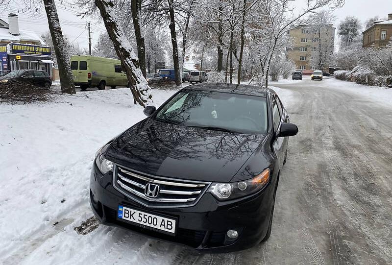 Honda Accord 2008