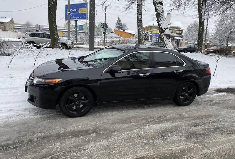 Honda Accord 2008