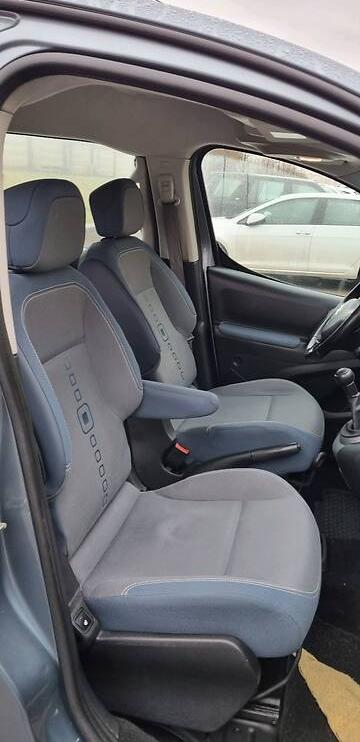 Citroen Berlingo пасс. 2010