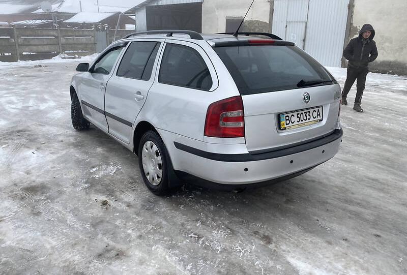 Skoda Octavia A5 2006