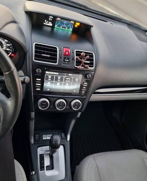Subaru Forester Limited 2016