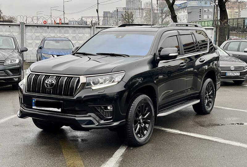 Toyota Land Cruiser Prado 150 PREMIUM  2020