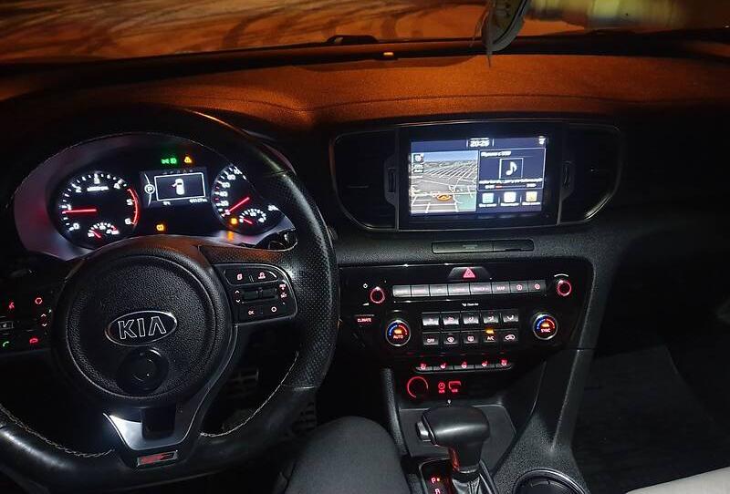 Kia Sportage GT Line 2017