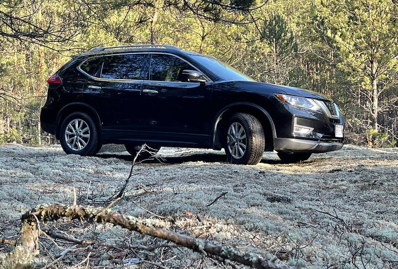 Nissan Rogue 2017