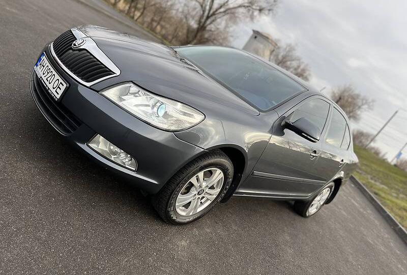 Skoda Octavia A5 TSI 2012