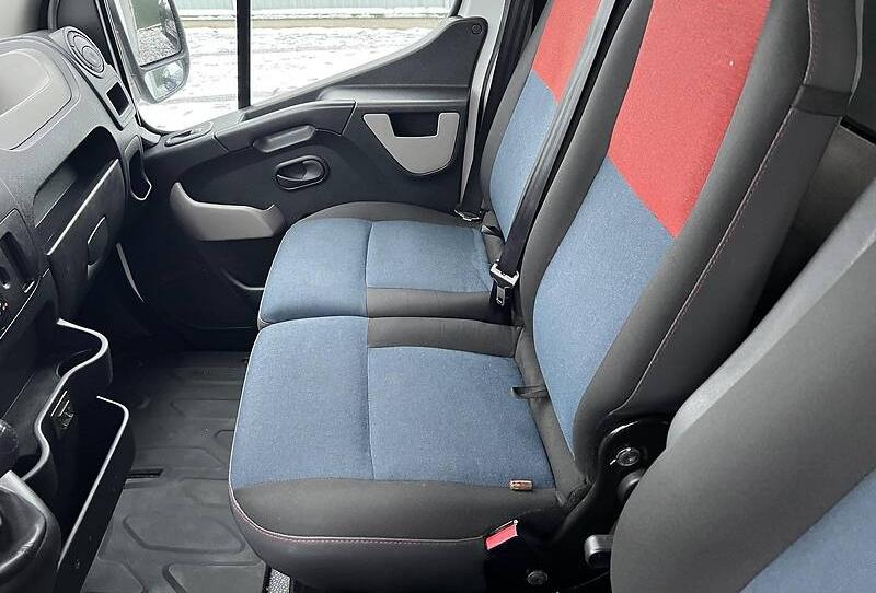 Renault Master груз. shtora10 polet 170ks 2017