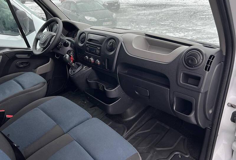 Renault Master груз. shtora10 polet 170ks 2017