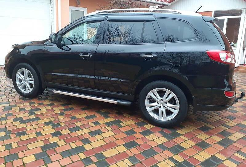 Hyundai Santa FE OFIZIAL 4WD 2010