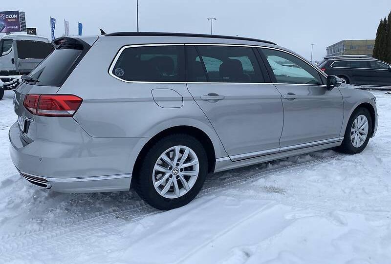 Volkswagen Passat B8 2x R Line  2015