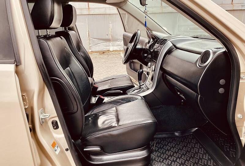 Suzuki Grand Vitara 2009