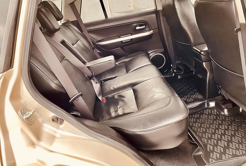 Suzuki Grand Vitara 2009