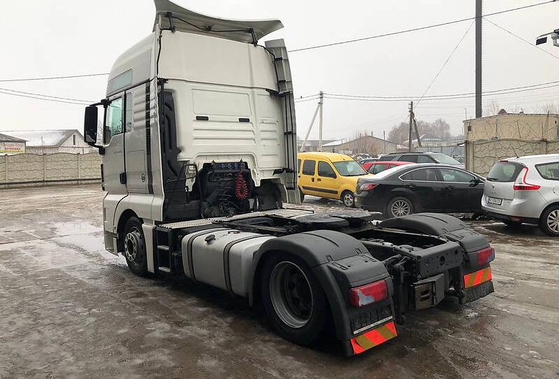 MAN TGX 18  440 2014