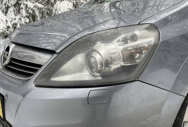 Opel Zafira COSMO 2011