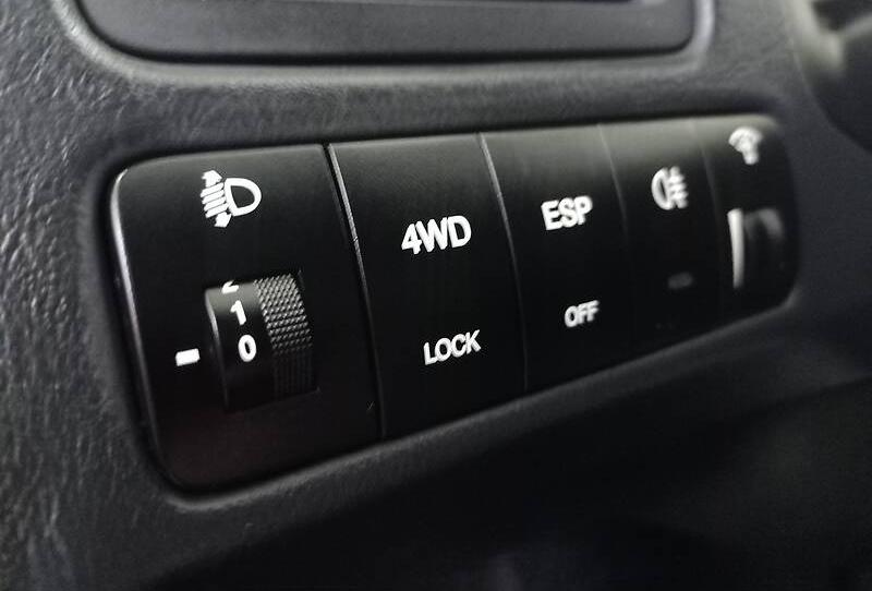 Hyundai Tucson 2007