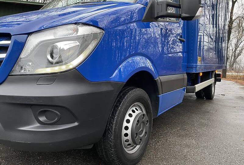 Mercedes-Benz Sprinter 519 груз. Extra Long  2017